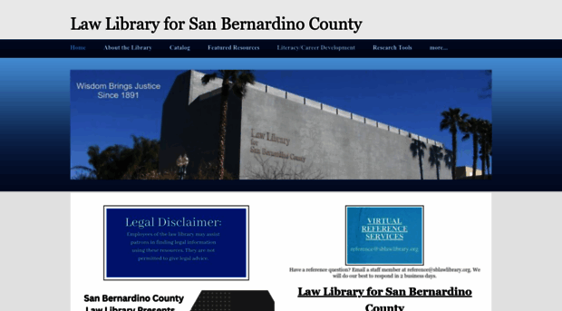 sblawlibrary.com