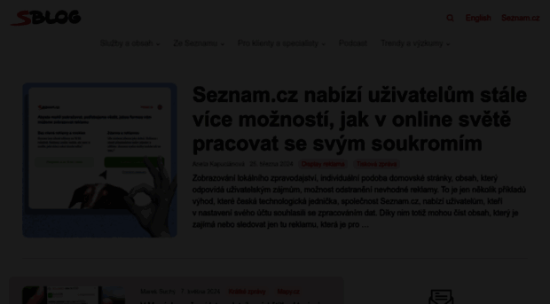 sblog.cz