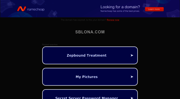 sblona.com