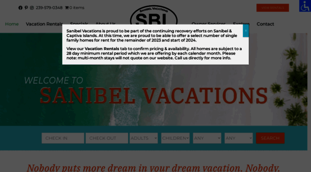 sblvacations.com