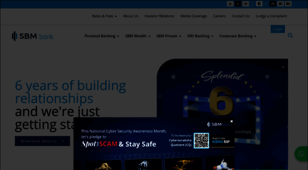 sbm.bank.in