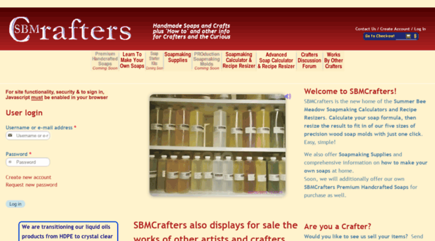 sbmcrafters.com