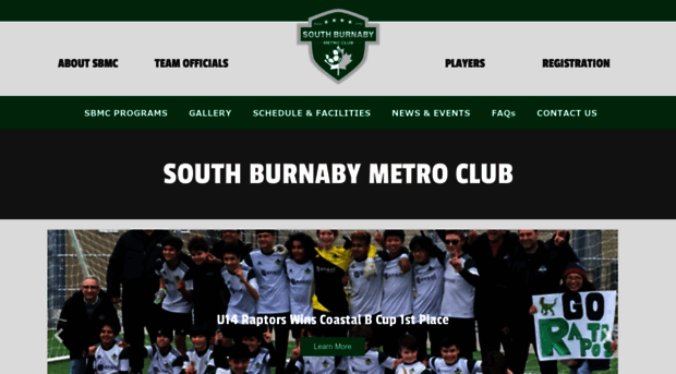 sbmcsoccer.net