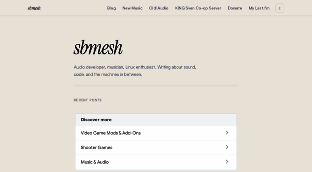 sbmesh.com