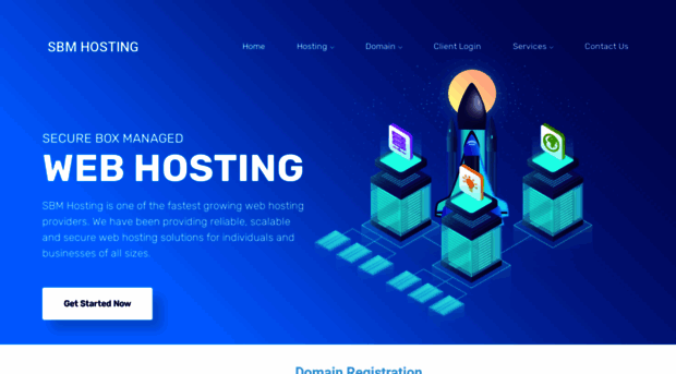 sbmhosting.com