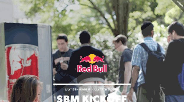 sbmkickoff.splashthat.com