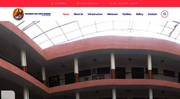 sbmlajpatnagar.in