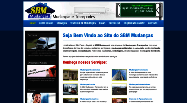 sbmmudancas.com.br