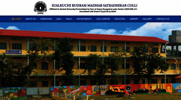 sbmscollege.org