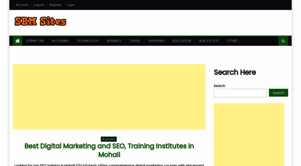 sbmsites.seoworld.in
