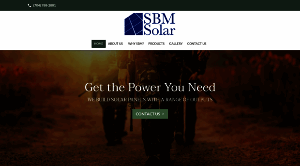 sbmsolar.com