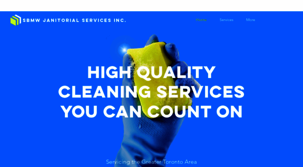 sbmwjanitorialservices.com