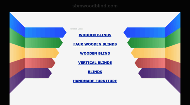 sbmwoodblind.com