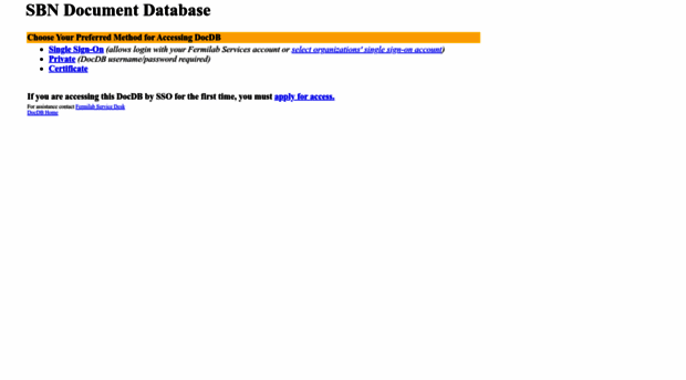 sbn-docdb.fnal.gov