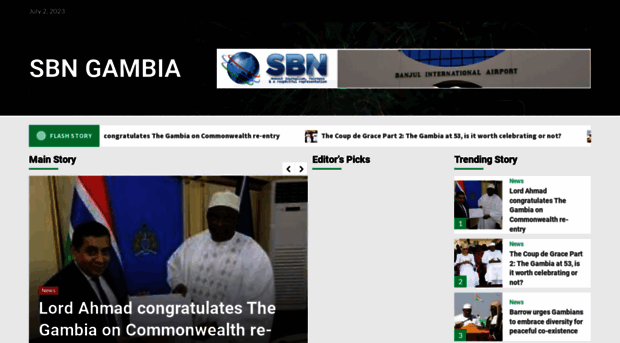 sbngambia.com