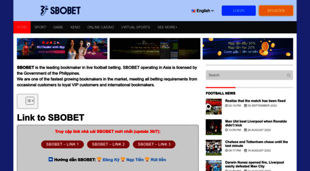 sbobet.com.de