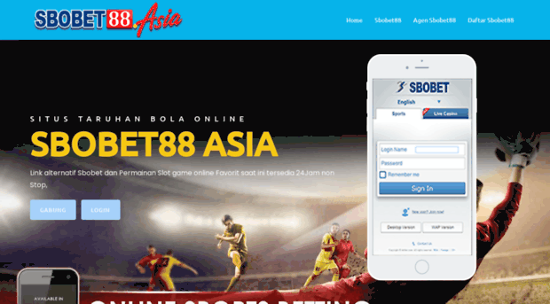 sbobet88.asia