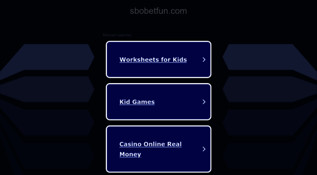 sbobetfun.com