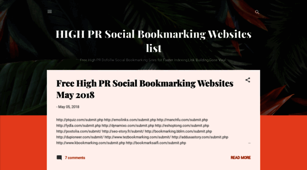 sbookmarking.blogspot.in