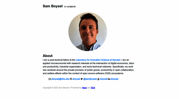 sboysel.github.io