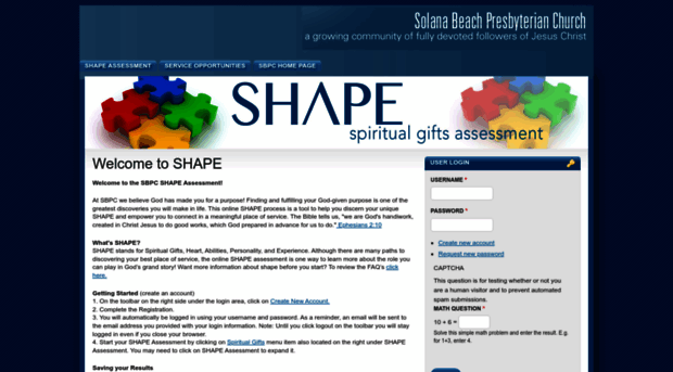 sbpcshape.org