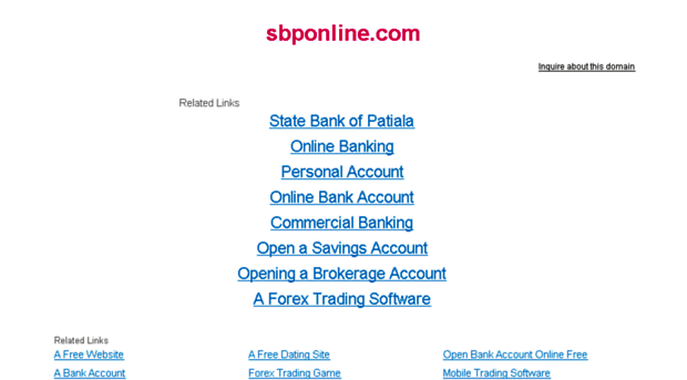 sbponline.com