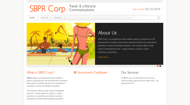 sbprcorp.com