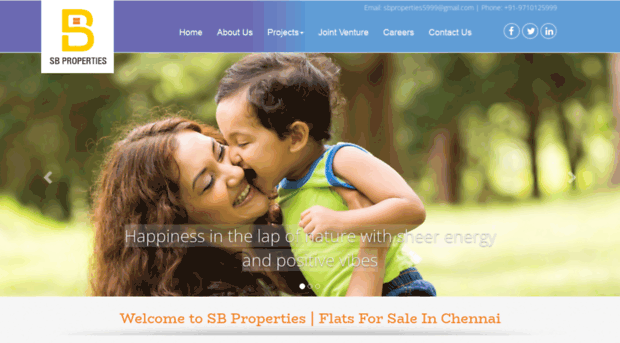 sbproperties.co.in