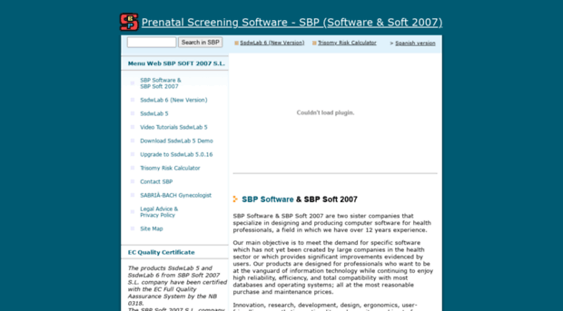 sbpsoftware.com