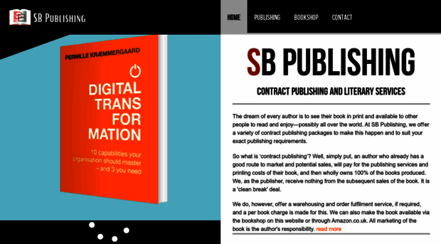 sbpublishing.org