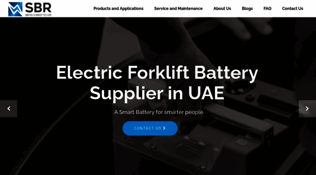 sbrbatteries.com