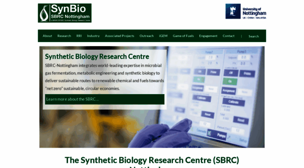 sbrc-nottingham.ac.uk