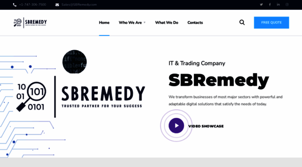 sbremedy.com