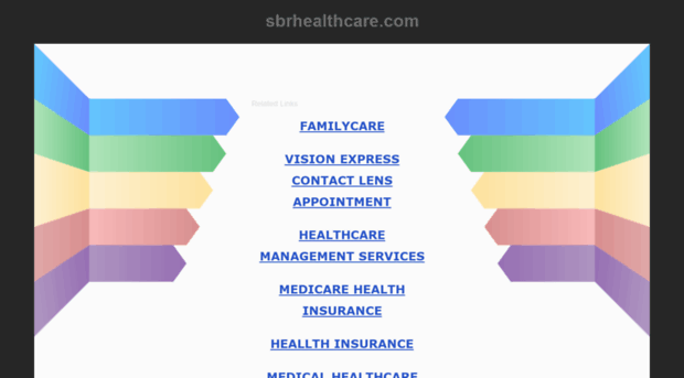 sbrhealthcare.com