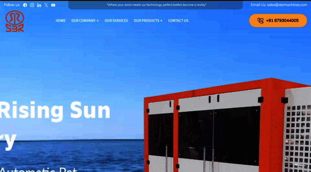 sbrmachines.com