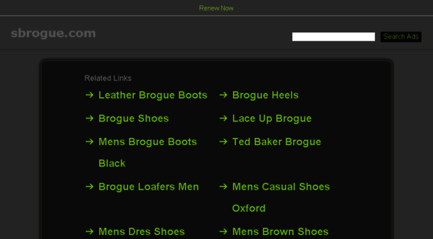 sbrogue.com