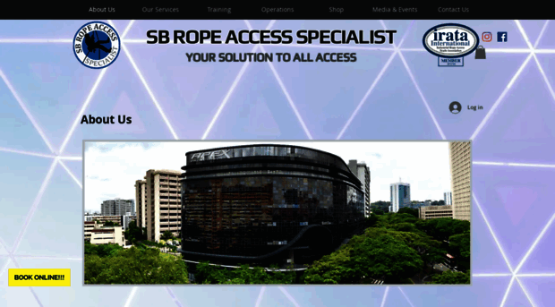 sbropeaccess.com.sg