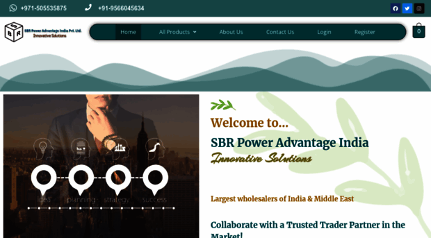 sbrpoweradvantage.com