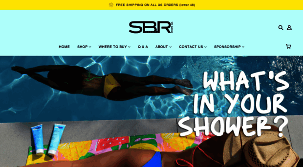 sbrsportsinc.com