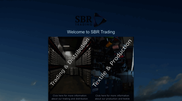 sbrtrading.com