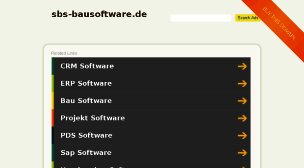 sbs-bausoftware.de