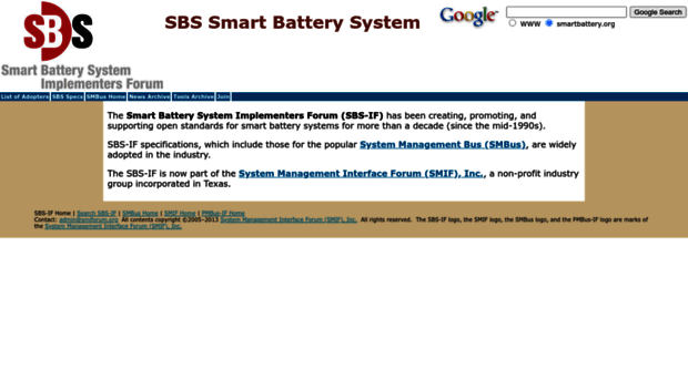 sbs-forum.org