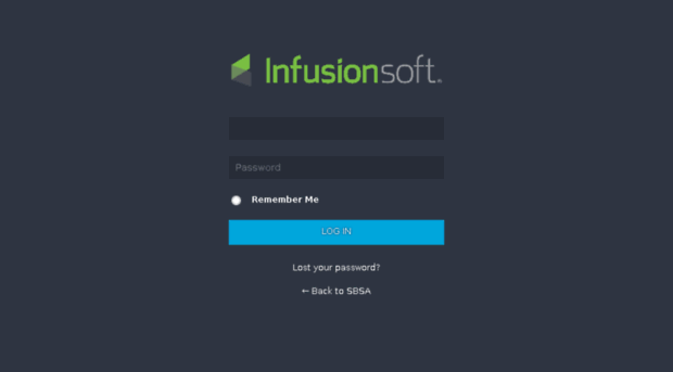 sbsa.infusionsoft.net