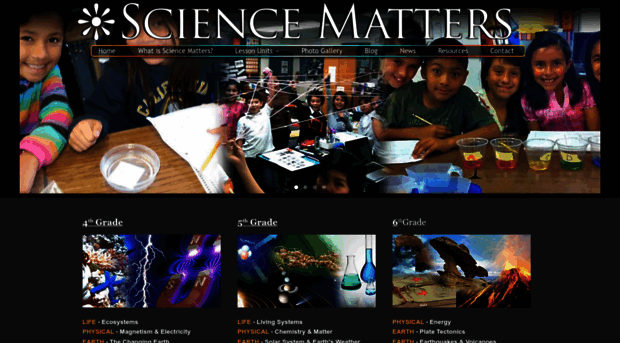 sbsciencematters.com