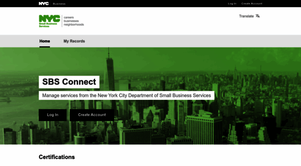 sbsconnect.nyc.gov