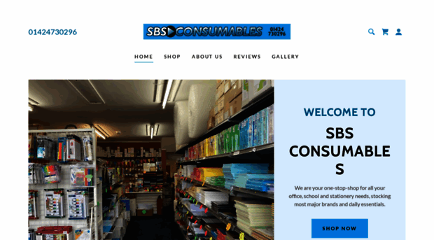 sbsconsumables.co.uk