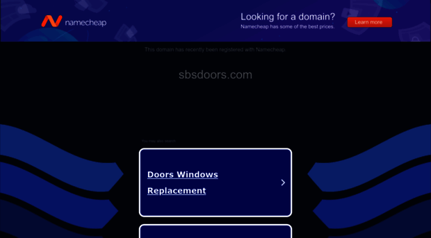 sbsdoors.com