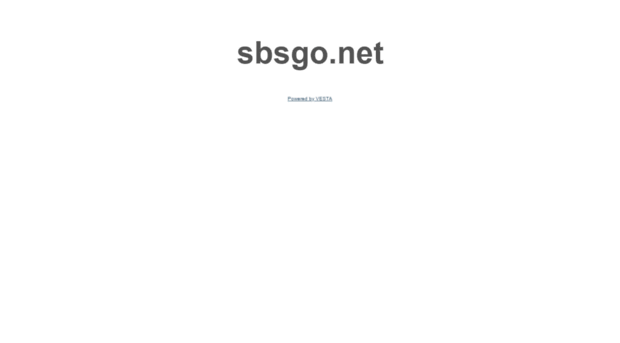 sbsgo.net