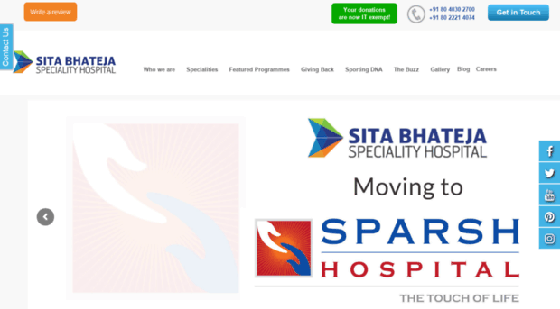 sbshospital.com