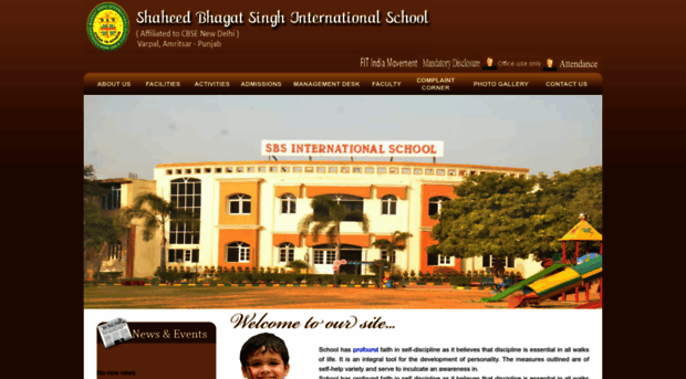 sbsinternationalschool.org